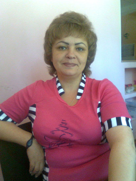 Надежда Зубкова