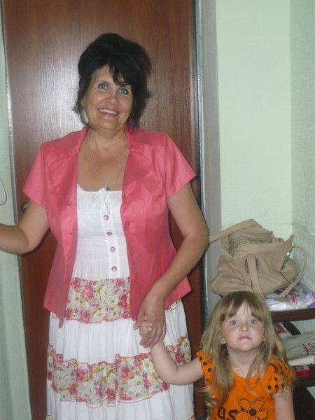 Людмила Латынцева