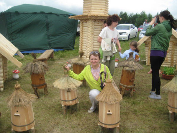 Светлана Стриженкова