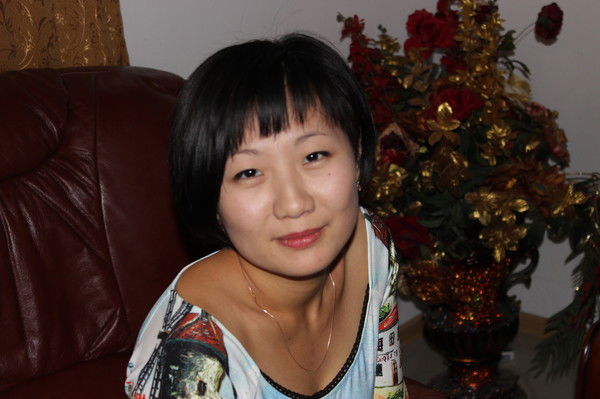 Виктория Пак