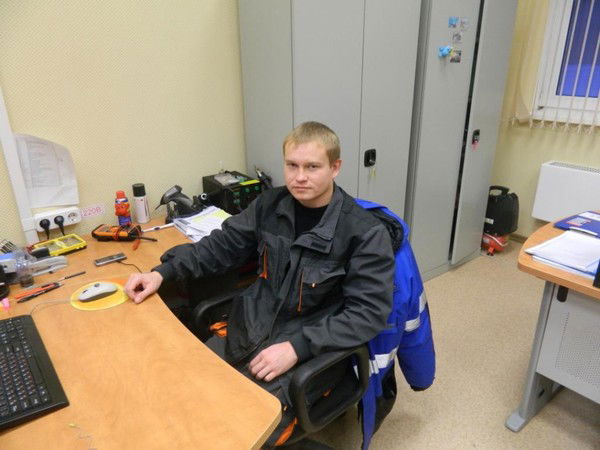 Игорь Дубняк