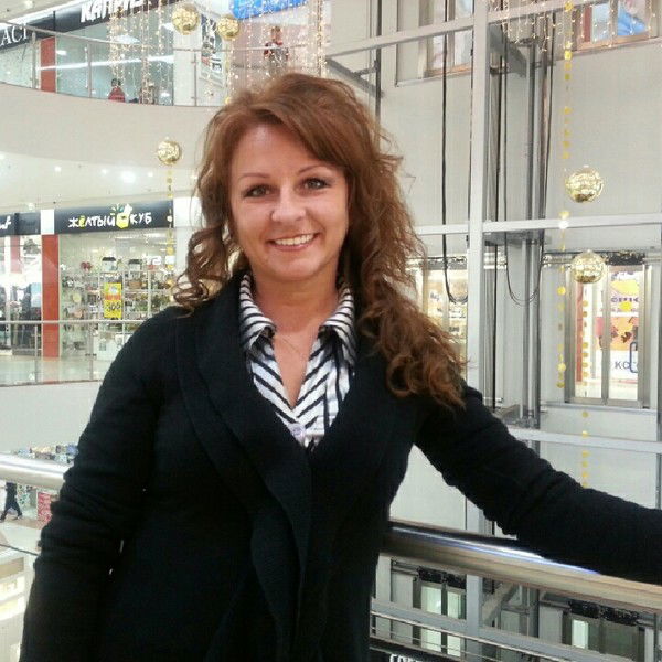 Инна Головина