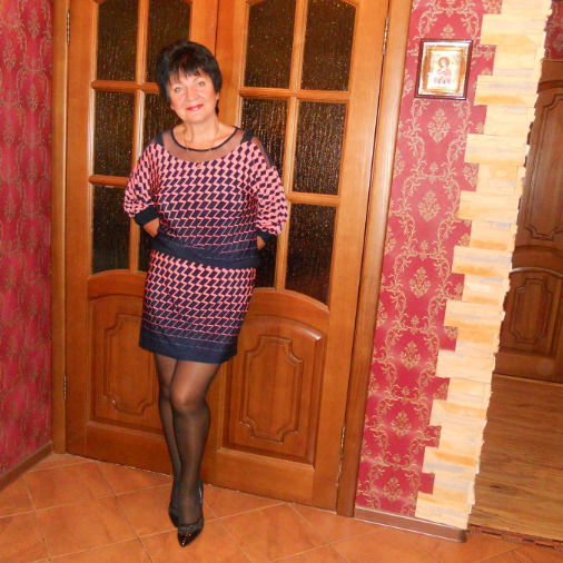 Валентина Кульбердина