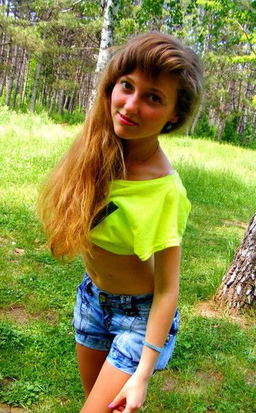 Анастасия Гаряга