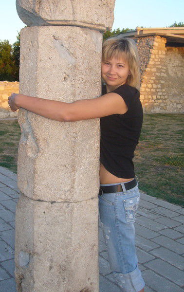 Мария Воронцова