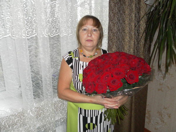 Надежда Морозова