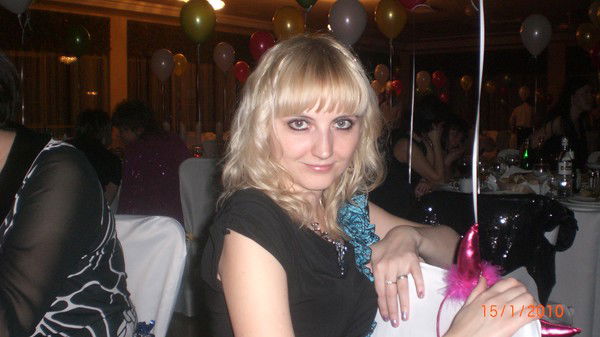 Елена Кобышева