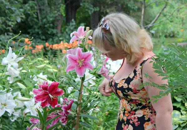 Светлана Байдина