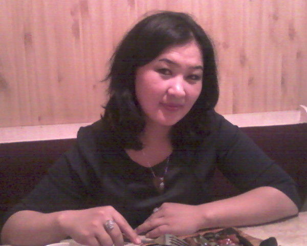 Нуржамал Ташмаматова