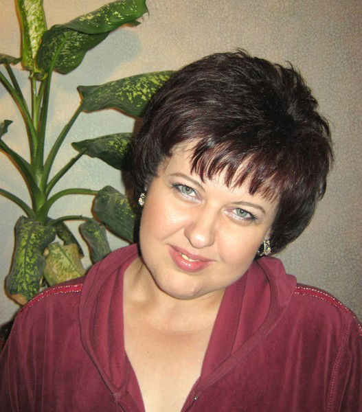 Марина Целовальникова