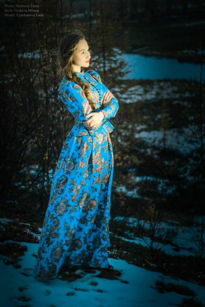 Лада Лясканова