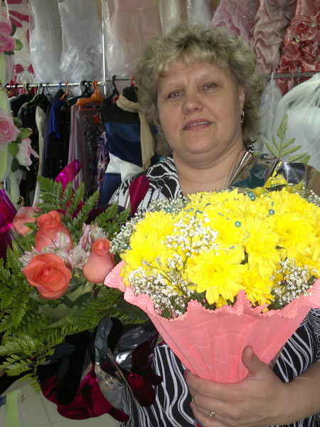 Нина Блиц Финанс Камбарка