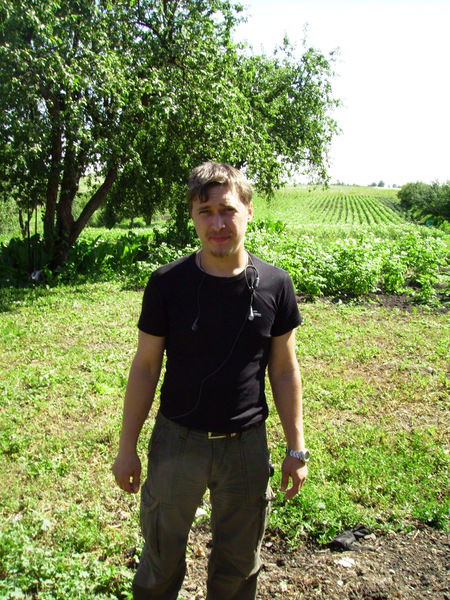 Павел Ноздрачёв