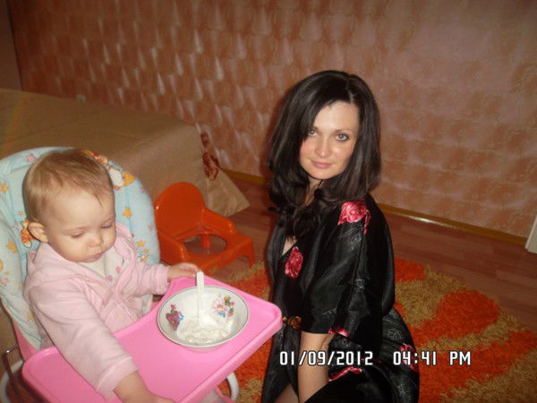 Римма Тихонова