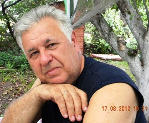 Алексей Сафронов