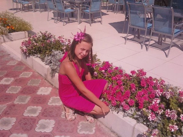 Дарья Чернова