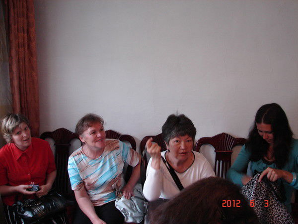 Ольга Киселева (Пономаренко)