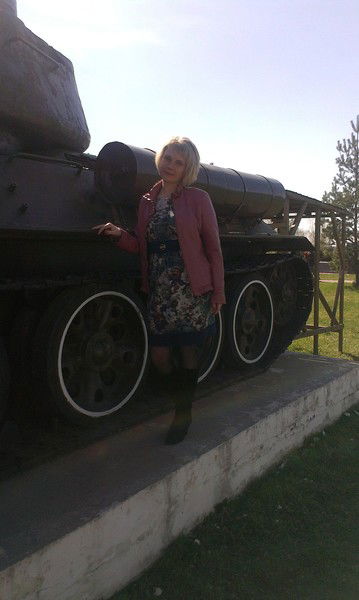 Наталья Маркелова