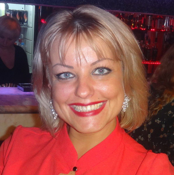 Елена Калинина