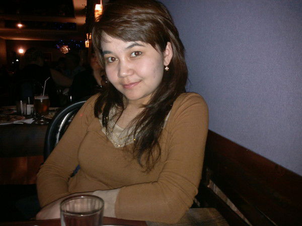 Фаризат Шарипова