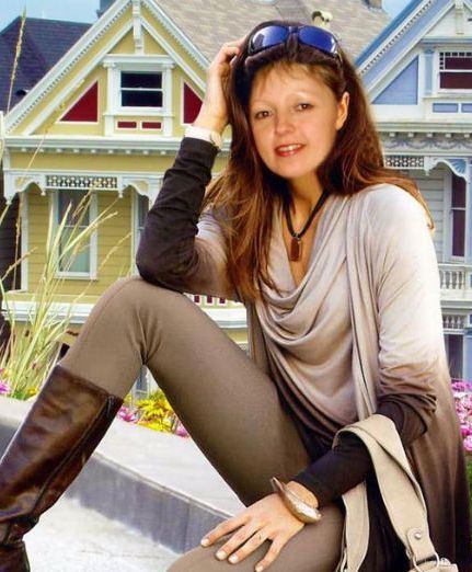 Ирина Петрякова