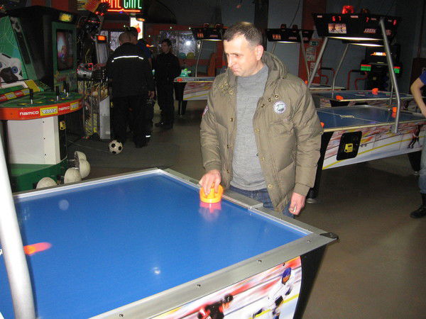 Олег Нахайчук