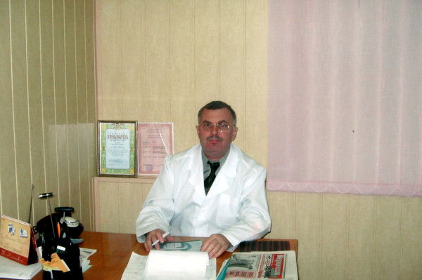 Олег Киданов