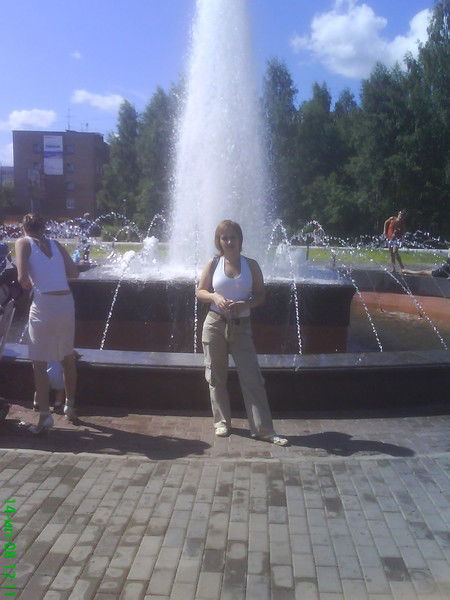 Катюшка Зюзева