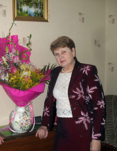 Валентина Непряхина