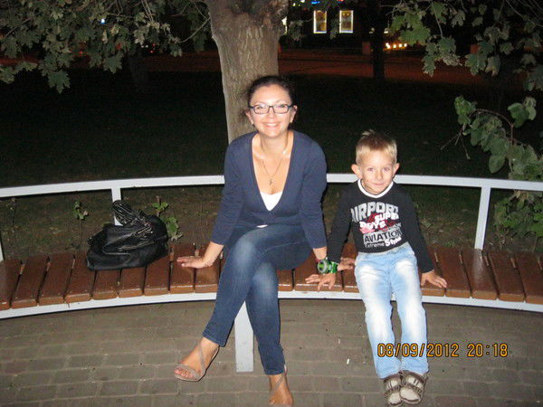 Ольга Моисеенко