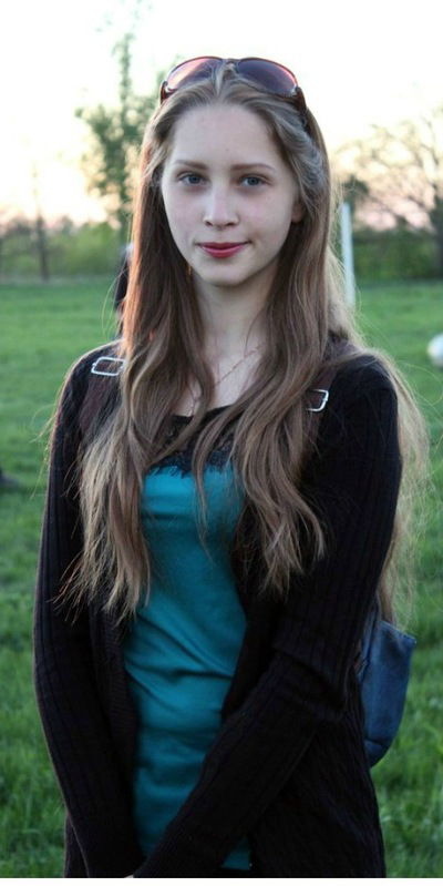 Анастасия Попова