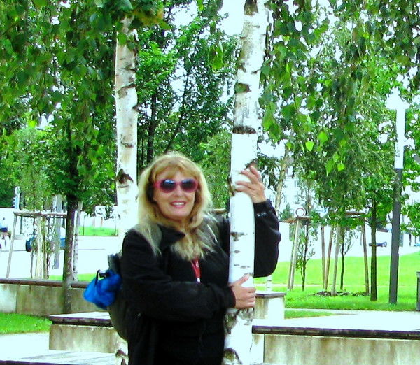 Лариса Березовская