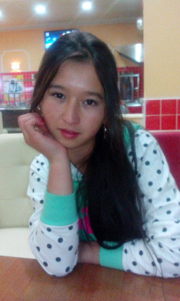 Сандугаш Нургожа