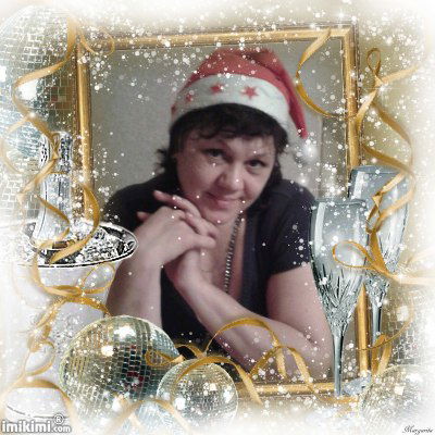 Лилия Мухаметшина