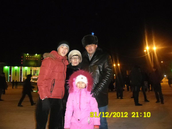 Гульназ Жалгабаева