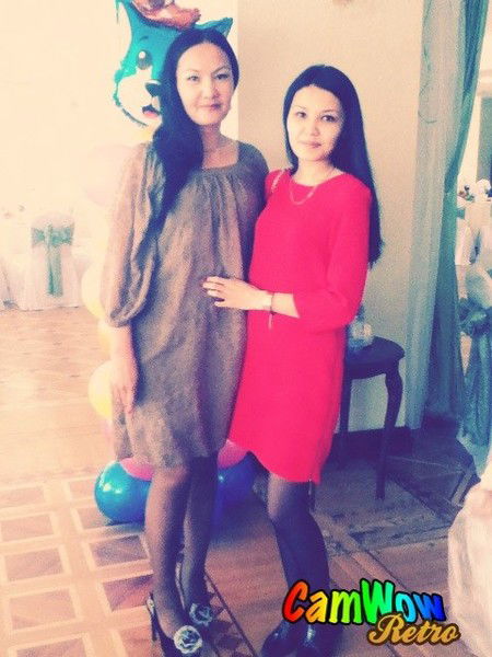 Акмаржан Куатбаевна