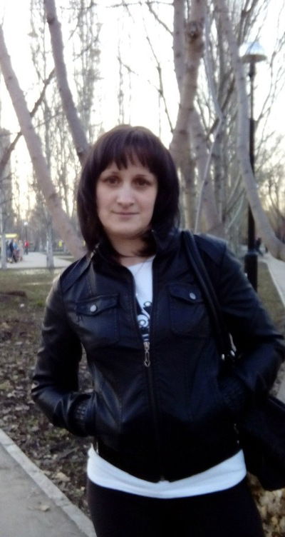 Ольга Шульпина