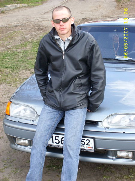 Сергей Колпаков