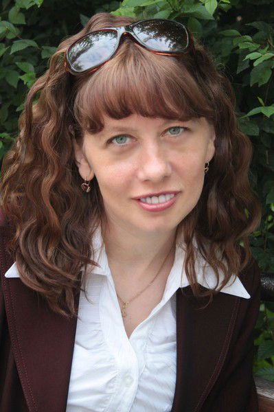 Анна Анохина(Лужных)