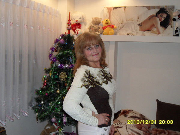 Татьяна Кичка