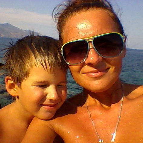 Комарова Светлана