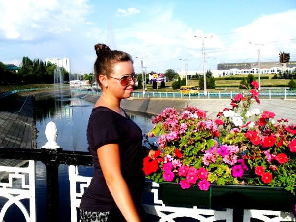 Кристина Ямашкина