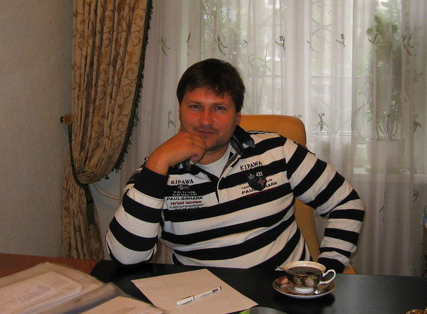 Алексей Шрам