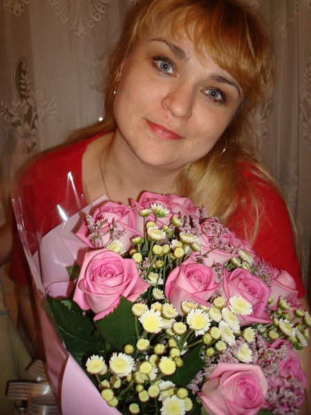 Евгения Тетерина