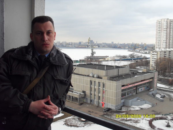 Владислав Кочергин