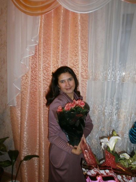 Лилия Вильданова(Кадыйрова