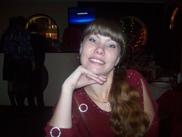 Татьяна Вавилова