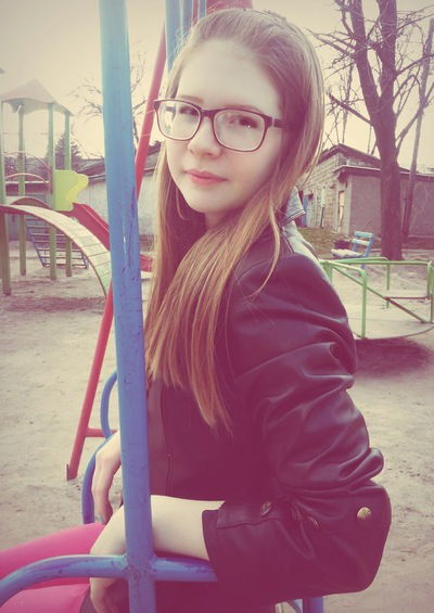 Мария Устинова