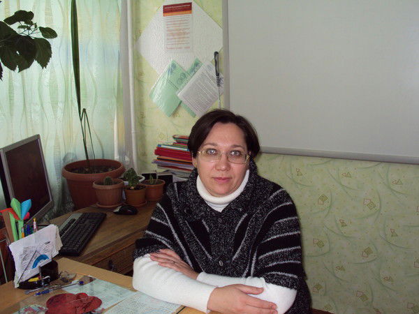 Татьяна Малыхина