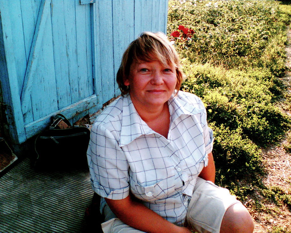 Дамира Набиуллина